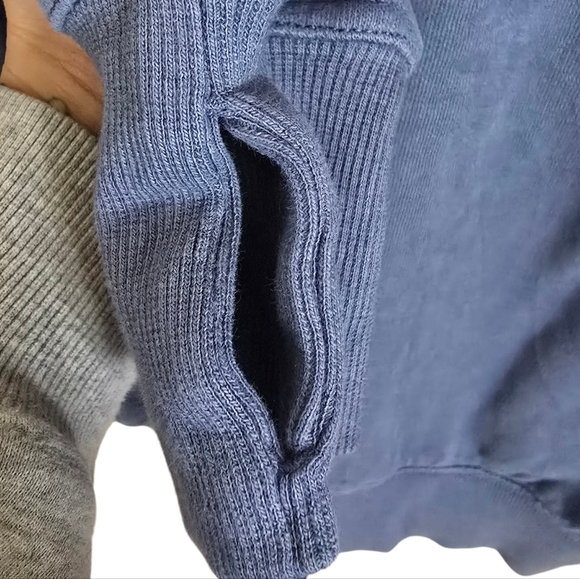 # 31 Offline by Aerie Throwback Full Zip - Picture 4 of 4